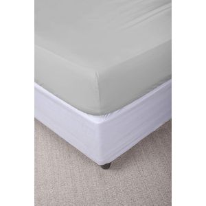 Max kleur laken 25 cm hoog, lichtgrijs, individueel