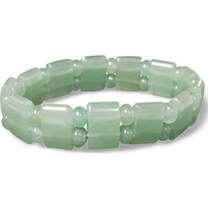 Ruben Robijn Aventurijn groen fantasy armband