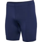 Hummel - Hmlbl Essential Short Tights - Marine - Sportbroeken