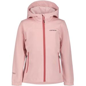 ICEPEAK - KOBRYN JR - Softshell Jas - Roze - 140