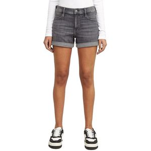 G-STAR - Judee - Korte Broeken - Blauw - 98% Gerecycled Katoen, 2% LYCRA® Elastaan