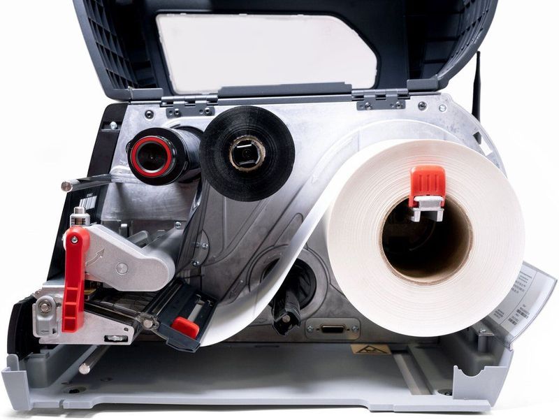 Honeywell PM65 - Labelprinter - 8 dots/mm (203 dpi) - Rewind - USB - RS232 - Ethernet