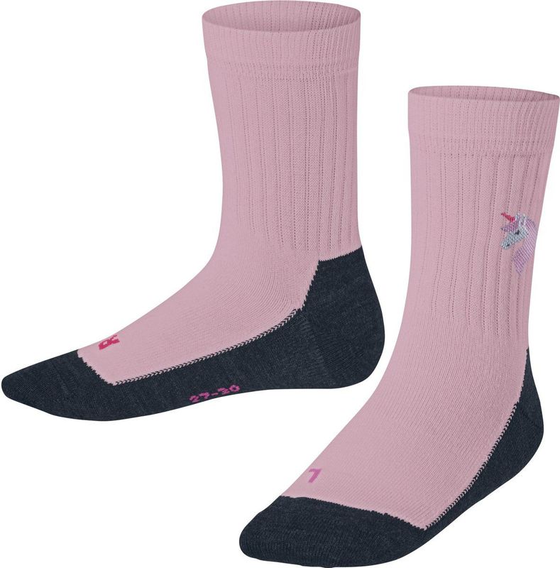 FALKE - Active Warm K - Thermosokken - Roze - 1 paar