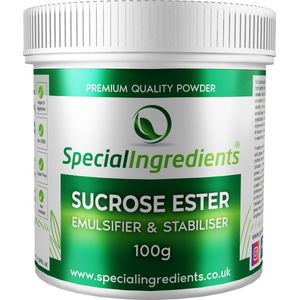 Sucrose Ester Poeder - 100 gram