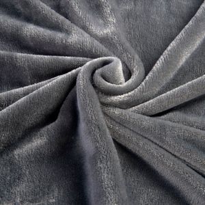 Fleece Deken met Mouwen - Deken - Warmte - Hoodie Deken - TV Deken - Fleece Plaid - Oversized - Comfy - Draag deken - Grijs - 150 x 180 CM