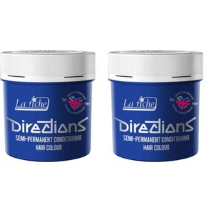 La Riche Directions - Atlantic Blue - Duo Pack - 2x88ml