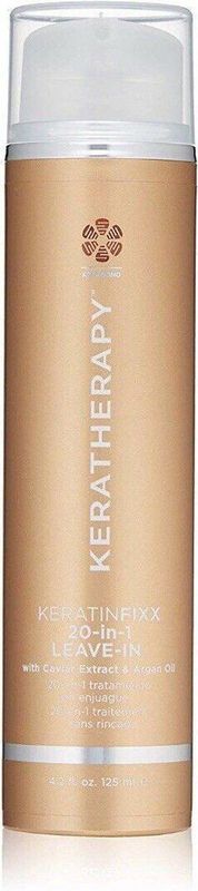 Keratherapy - KeratinFIXX - Leave-in Crème - 125ml