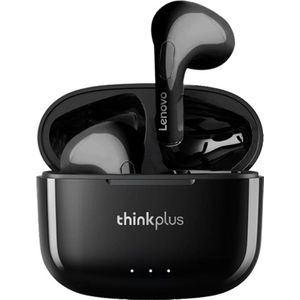 Lenovo - LP40 II - Draadloze Oordopjes - Zwart - Bluetooth 5.3