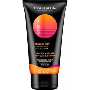 Eugène Perma Masque 2-en-1 Keratin Sun 150ml