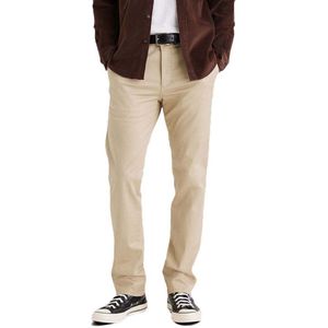 Dockers - Original Opp Slim - Chino Broek - Beige