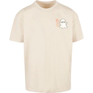 Merchcode - Halloween - Boo To You Heren T-shirt - 5XL - Creme