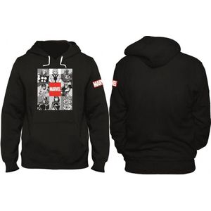 MARVEL - Logo - Unisex Sweatshirt (XXL)