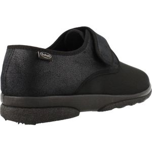 Scholl Heren Rhemes Black | Zwart | Maat: 44