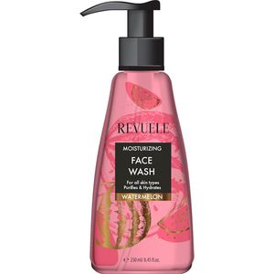 Revuele Moisturizing Face Wash Watermelon 250ml.