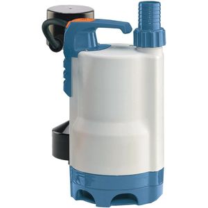 Vuilwater Dompelpomp voor Irrigatie en Afwatering - Professionele Fecaliënpomp met Magnetische Vlotterschakelaar