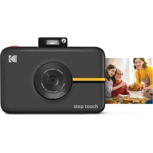 Instant Camera met Bluetooth-printer en ZINK-technologie – 13MP Camera, 1080p HD-video & 10x Zoom
