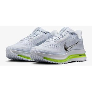 Nike Pegasus Race Series - Limited Edition - Dames - Sportschoen - Wit/Groen/Zilver - Maat 38
