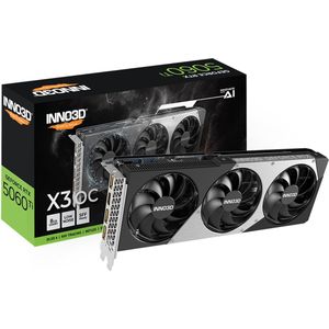 INNO3D - GeForce RTX 5060 Ti X3 OC - Videokaart - 8GB - GDDR7 - PCIe 5.0