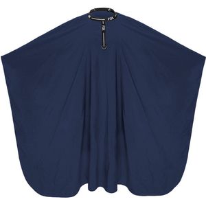 FOX Kapperscape Earth Colors Deep Ocean - Marine Blauw