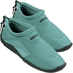 Beco Waterschoenen Petrol Unisex Maat 46