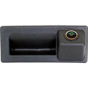 Achteruitrijcamera voor Volkswagen Jetta | 2016 t/m 2020 | Kofferbak handgreep camera | Cartronix | HD Beeld & Nachtzicht | Waterproof | 170 Graden zicht