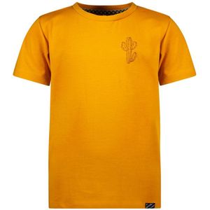 B. Nosy Y402-6423 Jongens T-shirt - Sunflower - Maat 104