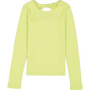 GARCIA Meisjes T-shirt Groen - Maat 164/170