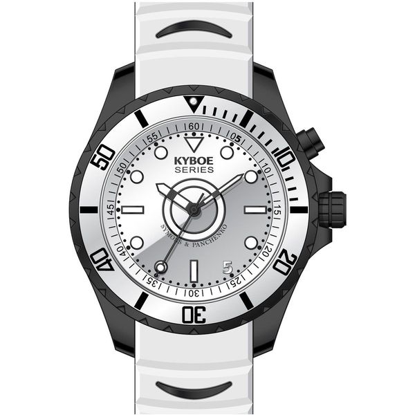 Kyboe-fluo-series-giant-48-horloges-geel - Horloges kopen? Watches van de  beste merken op beslist.nl