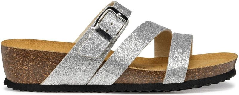 Geox - New Sthellae - Sandalen - Glinsterend - Dames