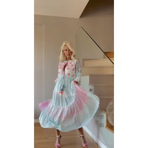 Jurk/Multi/Exculisief/Sirmaza