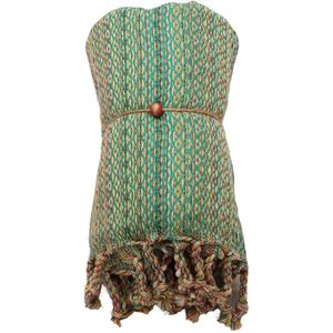 Pearla Hamamdoek - Strandlaken - Handdoek - 100% Katoen - 100cm x 180cm