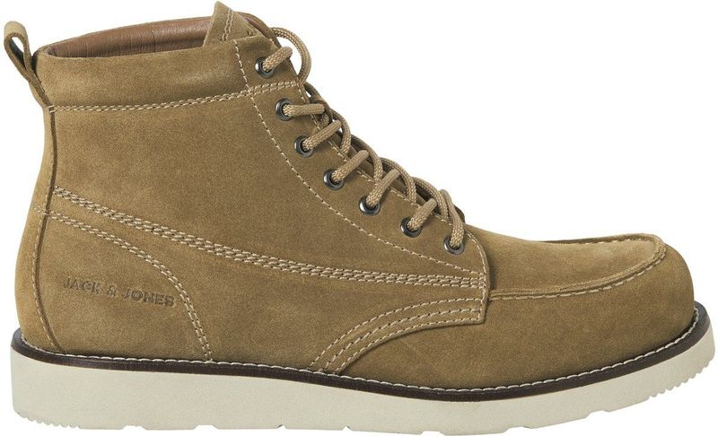 Jack & Jones - JFWToronto - Veterboots - Mosterd