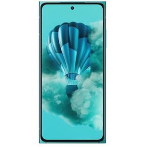 Smartphone 8GB RAM 256GB opslag Blauw Android 14