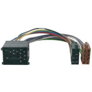 Radio Aansluitkabel 17 pins voor BMW tot 2001, Landrover, Mini