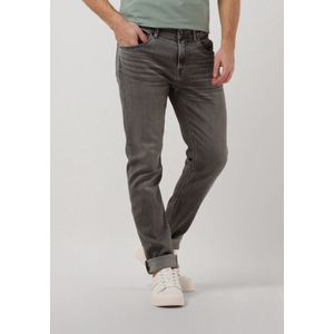 7 For All Mankind Slimmy Tapered Luxe Performance Eco Stone Jeans Heren - Broek - Grijs - Maat 29