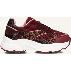 Omoda - Roxy - Sneakers - Rood
