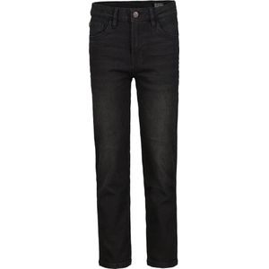 GARCIA Dalino Jongens Dad Fit Jeans Zwart - Maat 128