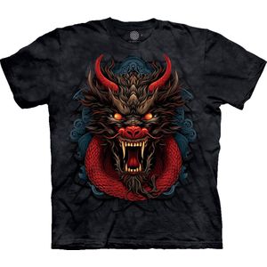 T-shirt Dragon Scales S
