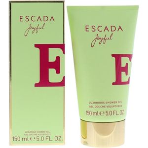 Joyful SHOWER GEL - Shower Gel 150ml - Escada