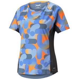 Puma Individualblaze T-shirt Met Korte Mouwen Veelkleurig XS Vrouw