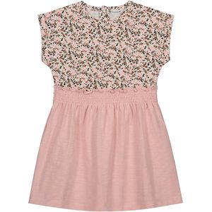 Prénatal peuter jurk - Meisje - Blossom Pink - Maat 74
