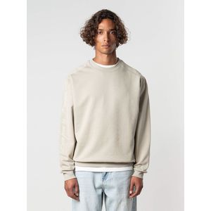 Quotrell - Command Crewneck - Beige - Sweater