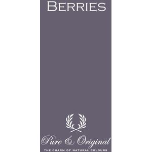 Pure & Original Classico Regular Krijtverf Berries 10L