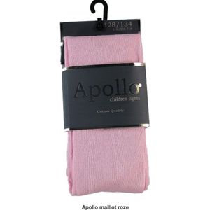 Apollo maillot pink mist maat 80/86