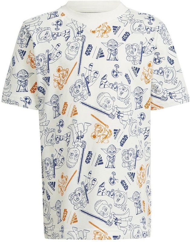 adidas - Star Wars - T-shirt - Korte Mouwen