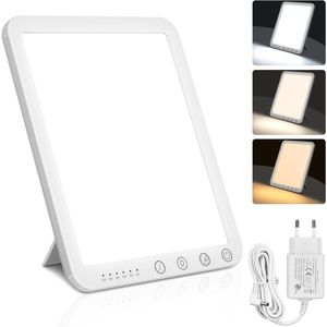 Lichttherapie Lamp - Daglichtlamp - Bureaulamp