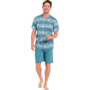 Pastunette - 33241-612-2 - Heren Shortama - 100% Katoen