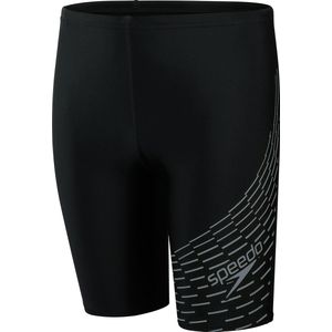 Speedo ECO EnduraFlex Jammer Medley Zwart/Grijs