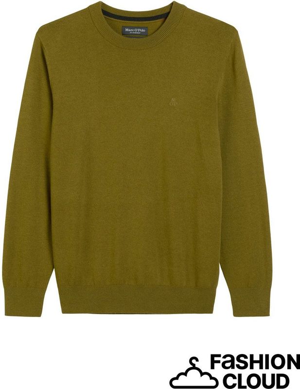 Marc O'Polo Trui  olijfgroen