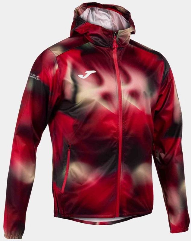 Joma - R-trail Nature - Regenjas - Rood - Heren